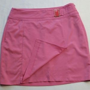 Skort Pink mini very soft to touch size 8